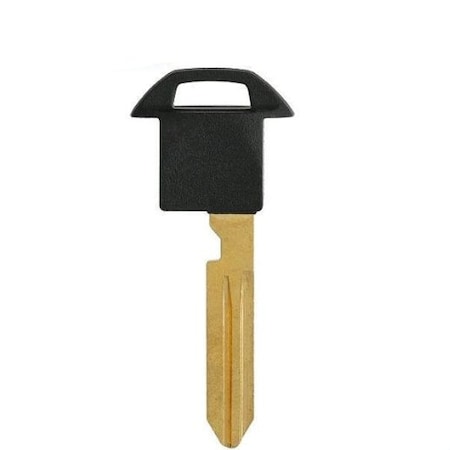 Keyless Factory KeylessFactory: 2019 Infiniti QX60 Emergency Key EKB-INF-09